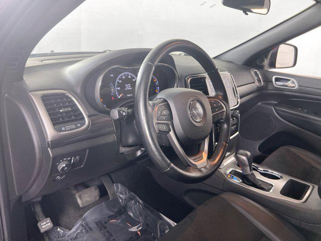 used 2021 Jeep Grand Cherokee car, priced at $28,160