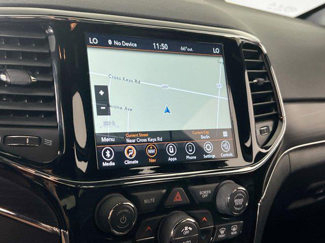 used 2022 Jeep Grand Cherokee car, priced at $29,210