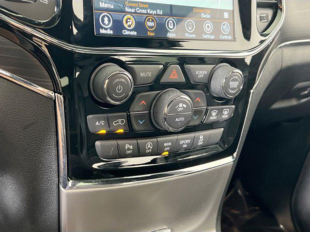 used 2022 Jeep Grand Cherokee car, priced at $29,210