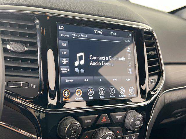 used 2022 Jeep Grand Cherokee car, priced at $29,210