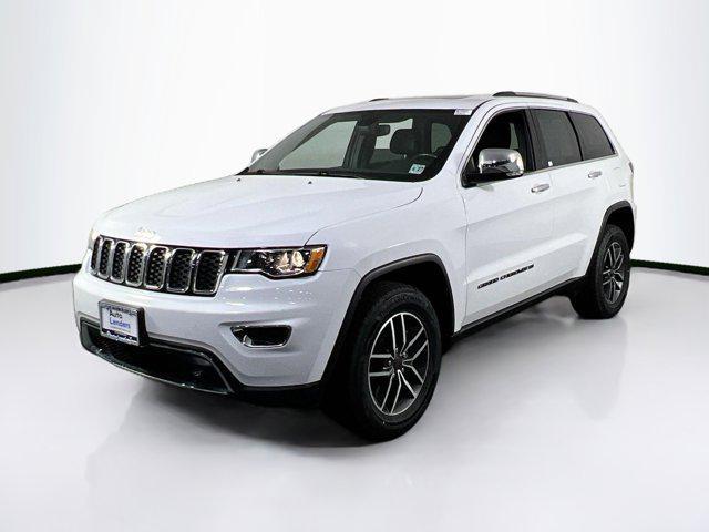 used 2022 Jeep Grand Cherokee car, priced at $29,210