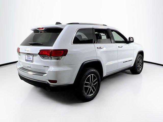 used 2022 Jeep Grand Cherokee car, priced at $29,210