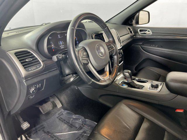 used 2022 Jeep Grand Cherokee car, priced at $29,210