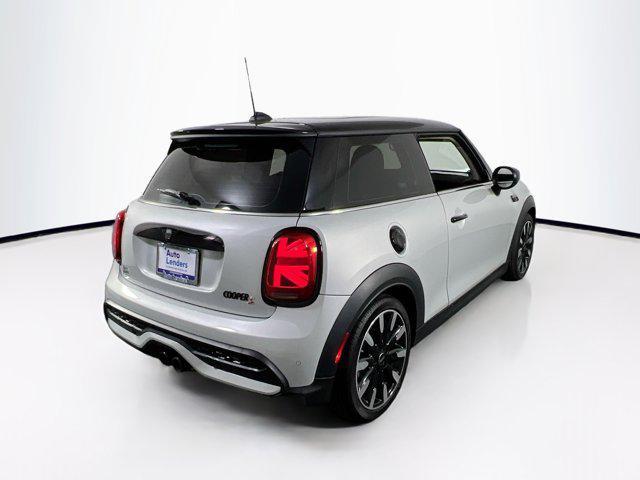 used 2023 MINI Hardtop car, priced at $26,623