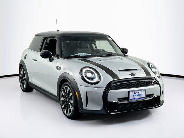 used 2023 MINI Hardtop car, priced at $26,623