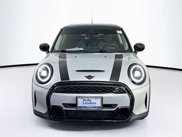 used 2023 MINI Hardtop car, priced at $26,623