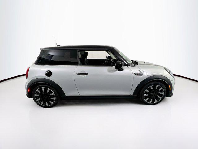 used 2023 MINI Hardtop car, priced at $26,623