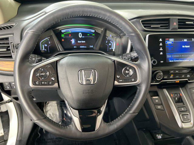 used 2022 Honda CR-V Hybrid car, priced at $31,972