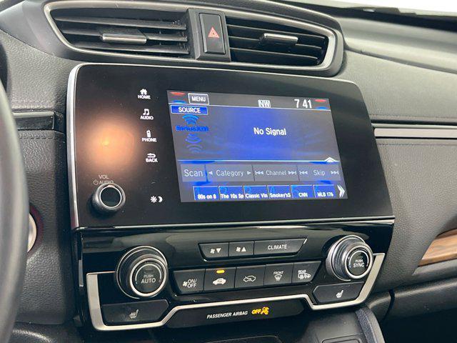 used 2022 Honda CR-V Hybrid car, priced at $31,972