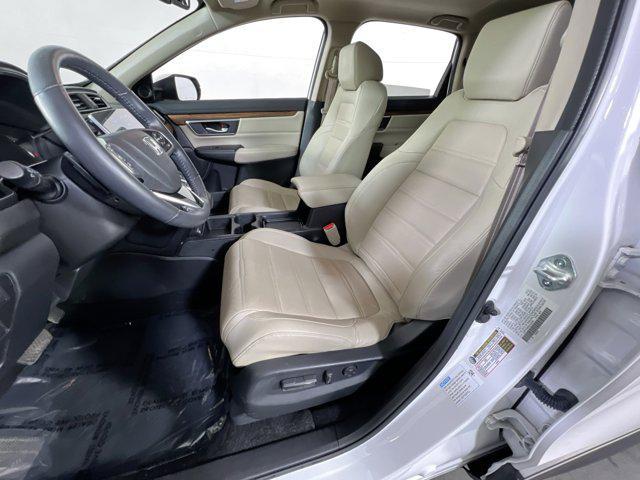 used 2022 Honda CR-V Hybrid car, priced at $31,972