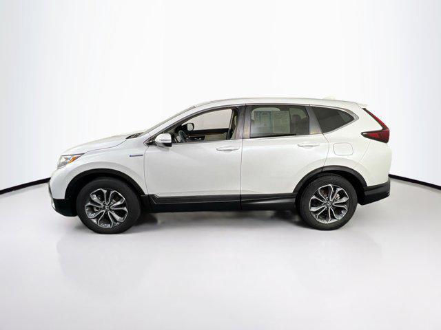 used 2022 Honda CR-V Hybrid car, priced at $31,972