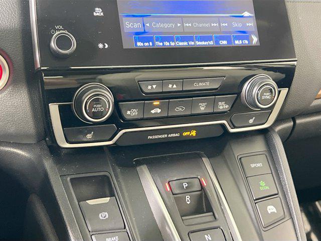 used 2022 Honda CR-V Hybrid car, priced at $31,972