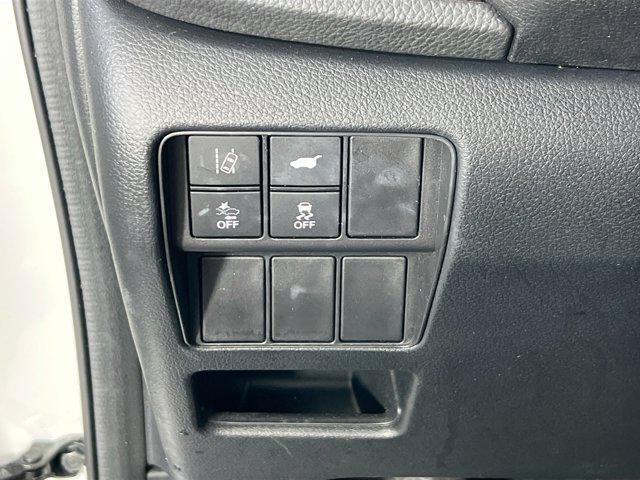 used 2022 Honda CR-V Hybrid car, priced at $31,972