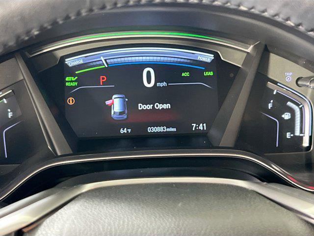 used 2022 Honda CR-V Hybrid car, priced at $31,972