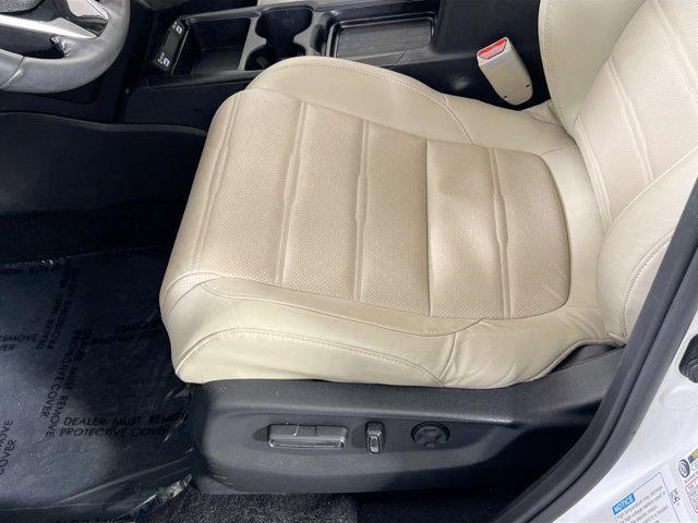 used 2022 Honda CR-V Hybrid car, priced at $31,972