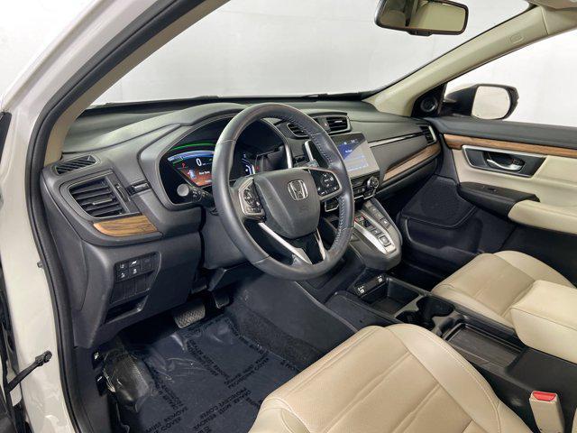 used 2022 Honda CR-V Hybrid car, priced at $31,972