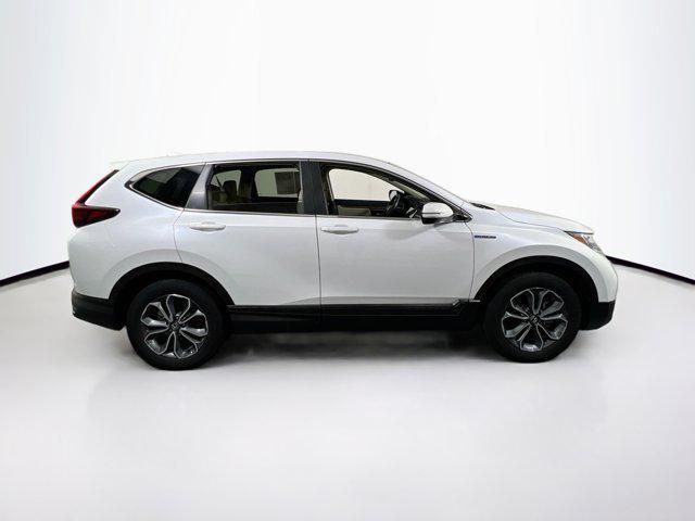 used 2022 Honda CR-V Hybrid car, priced at $31,972