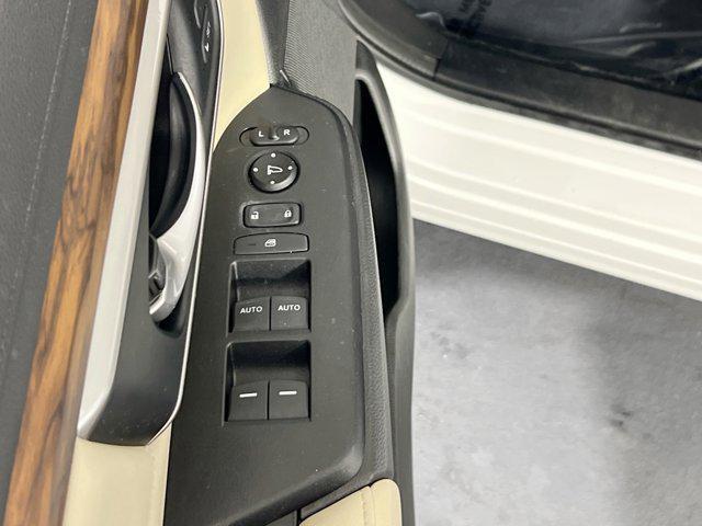 used 2022 Honda CR-V Hybrid car, priced at $31,972