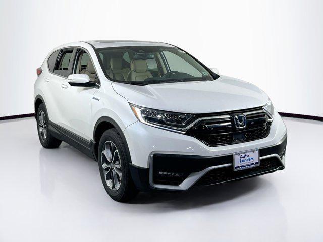 used 2022 Honda CR-V Hybrid car, priced at $31,972