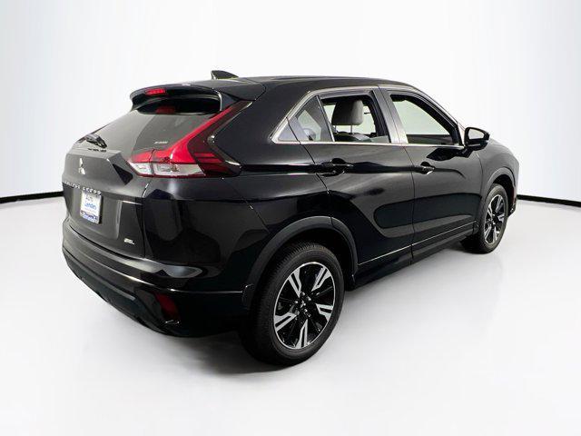 used 2024 Mitsubishi Eclipse Cross car, priced at $27,813