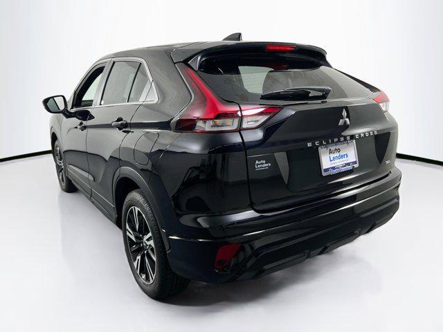 used 2024 Mitsubishi Eclipse Cross car, priced at $27,813