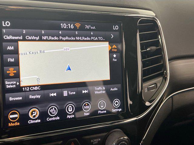 used 2022 Jeep Grand Cherokee car, priced at $27,080