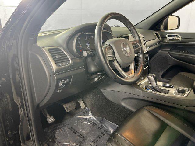 used 2022 Jeep Grand Cherokee car, priced at $27,080