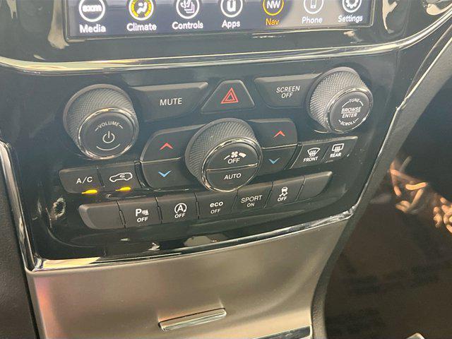 used 2022 Jeep Grand Cherokee car, priced at $27,080