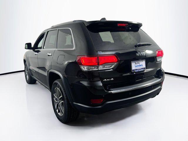 used 2022 Jeep Grand Cherokee car, priced at $27,080