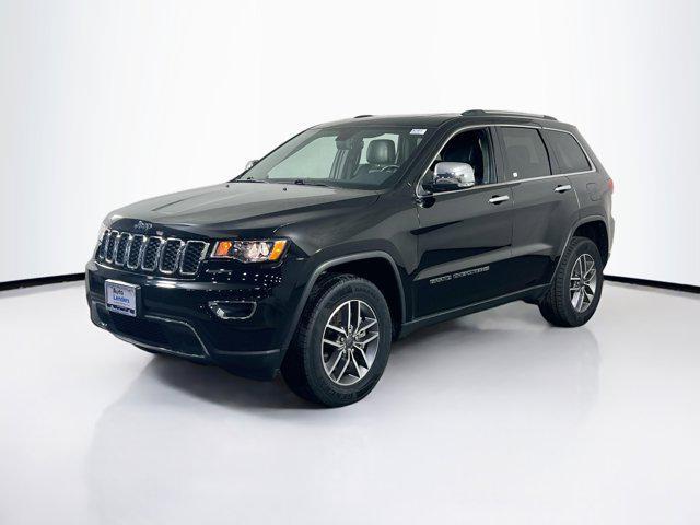 used 2022 Jeep Grand Cherokee car, priced at $27,080