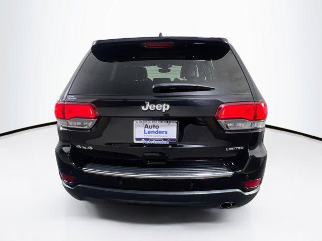 used 2022 Jeep Grand Cherokee car, priced at $27,080