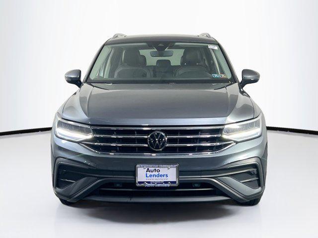 used 2022 Volkswagen Tiguan car, priced at $25,186