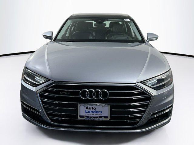 used 2019 Audi A8 car, priced at $34,562