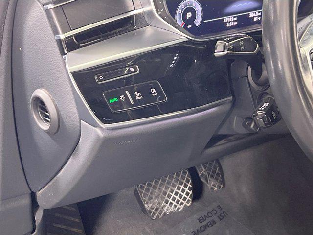 used 2019 Audi A8 car, priced at $34,562