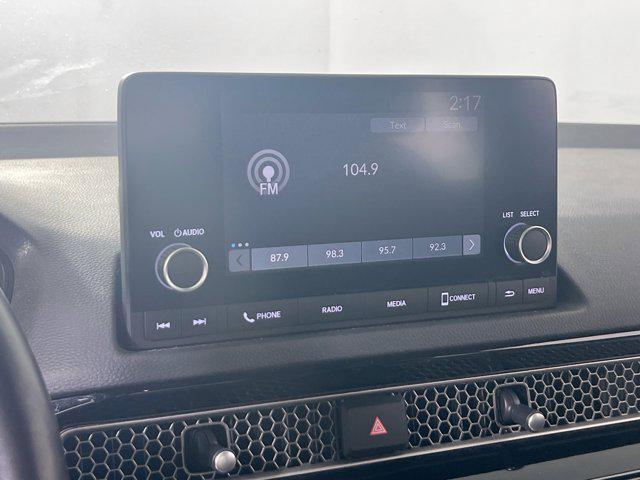 used 2022 Honda Civic car, priced at $25,343