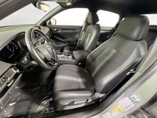 used 2022 Honda Civic car, priced at $25,343