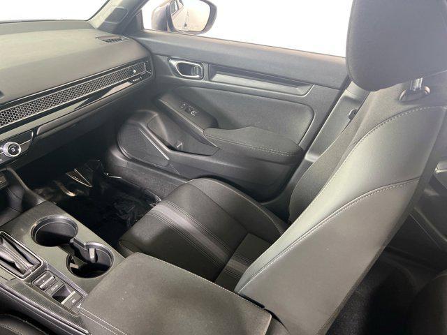 used 2022 Honda Civic car, priced at $25,343