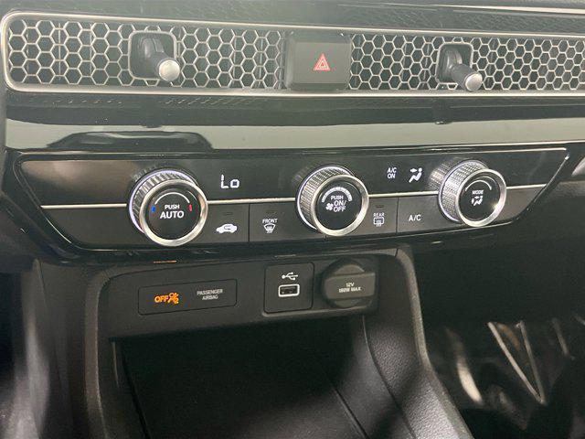 used 2022 Honda Civic car, priced at $25,343