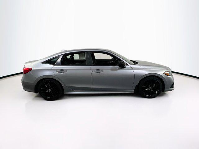 used 2022 Honda Civic car, priced at $25,343