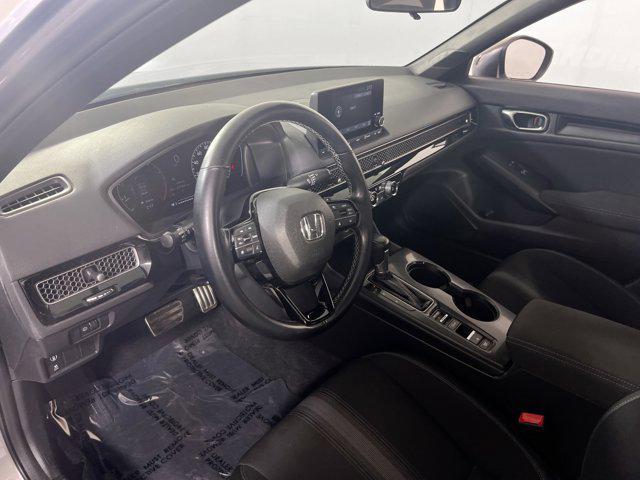 used 2022 Honda Civic car, priced at $25,343