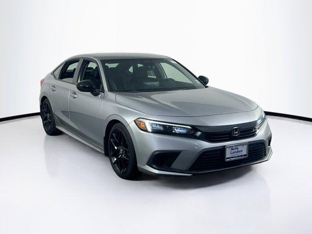 used 2022 Honda Civic car, priced at $25,343