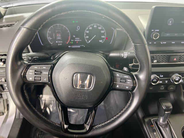 used 2022 Honda Civic car, priced at $25,343