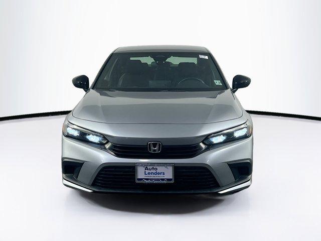 used 2022 Honda Civic car, priced at $25,343