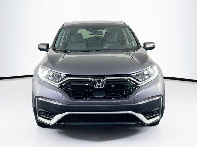 used 2021 Honda CR-V car, priced at $27,705