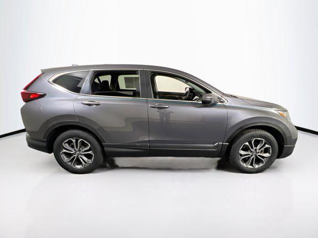 used 2021 Honda CR-V car, priced at $27,705