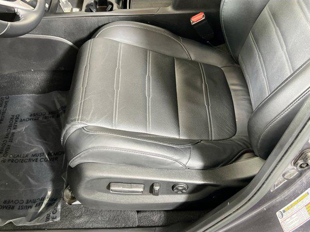 used 2021 Honda CR-V car, priced at $27,705