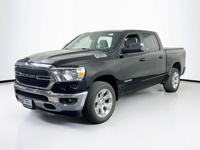 used 2021 Ram 1500 car, priced at $36,391