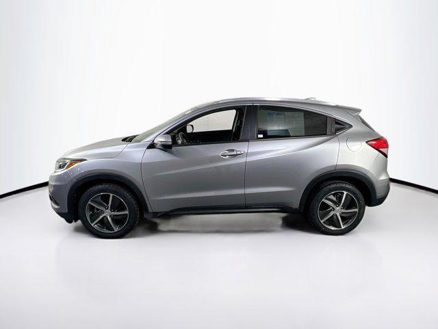 used 2022 Honda HR-V car, priced at $21,999