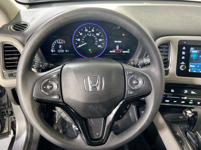 used 2022 Honda HR-V car, priced at $21,999