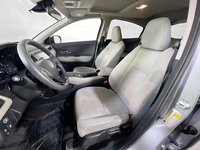 used 2022 Honda HR-V car, priced at $21,999